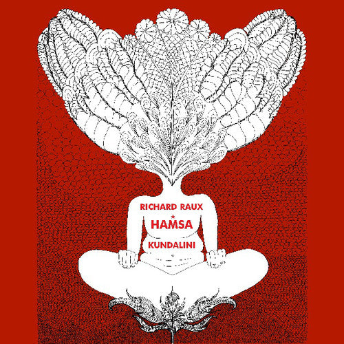 Raux,richard & Hamsa - Kundalini - Vinyl Record