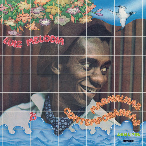 Melodia,luiz - Maravilhas Contemporaneas - Vinyl Record