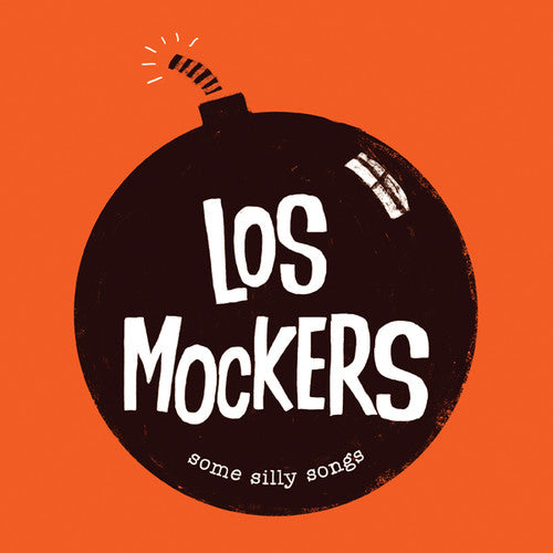 Mockers - Some Silly Songs - Vinyl Record