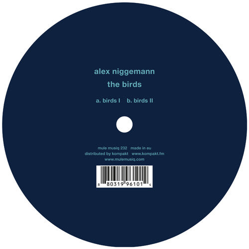 Niggemann,alex - Birds - Vinyl Record