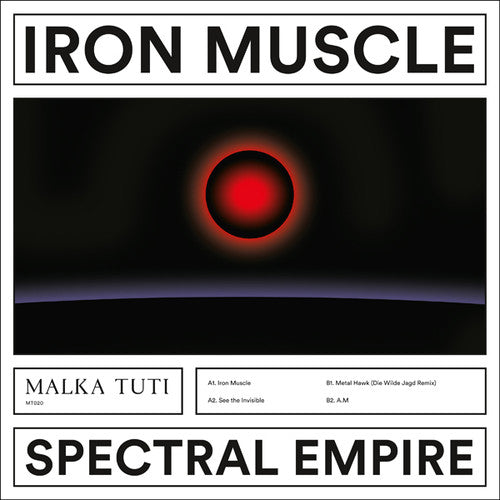 Spectral Empire - Iron Muscle - Vinyl Record