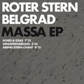Roter Stern Belgrad - Massa - Vinyl Record