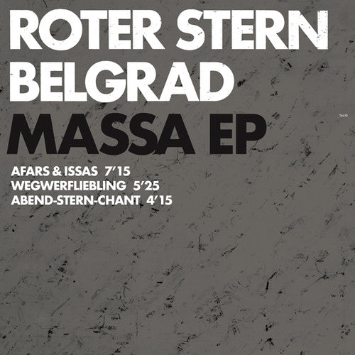 Roter Stern Belgrad - Massa - Vinyl Record