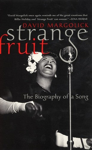 Margolick,david - Strange Fruit - Books