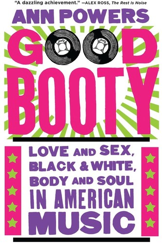 Powers,ann - Good Booty - Books