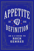 King,ian - Appetite For Definition - Books