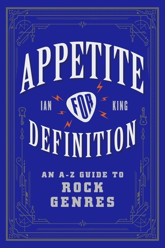 King,ian - Appetite For Definition - Books
