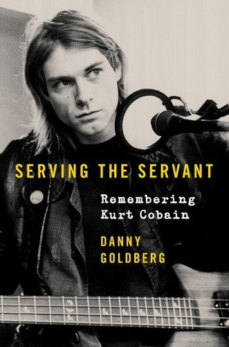 Goldberg,danny - Serving The Servant - Books