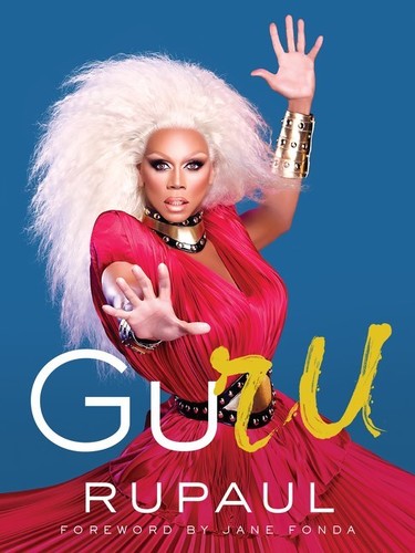 Rupaul - Guru - Books