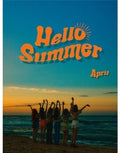 April - Hello Summer (summer Night Version) - Music CD