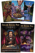 Wright,rose - Edgar Allan Poe Tarot - Books