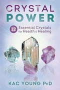 Young,kac - Crystal Power - Books