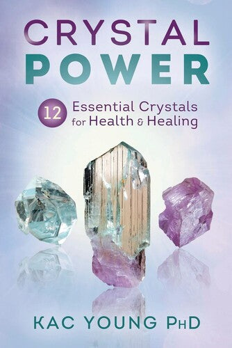 Young,kac - Crystal Power - Books