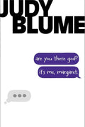 Blume,judy - Are You There God Its Me Margaret - Books