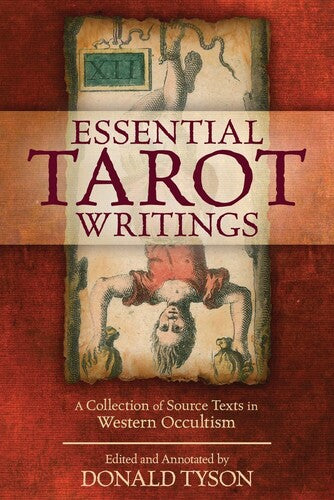 Tyson,donald - Essential Tarot Writings - Books