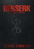 Miura,kentaro / Fukami,makoto - Berserk Deluxe Volume 1 - Books