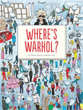 Rae,andrew / Ingram,catherine - Wheres Warhol - Books