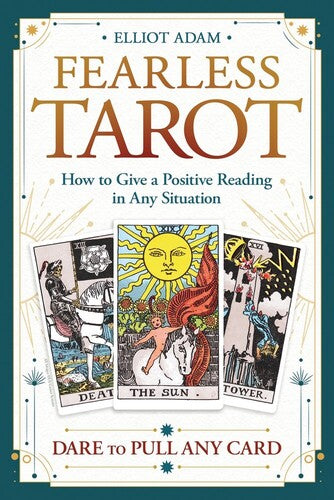 Adam,elliot - Fearless Tarot - Books