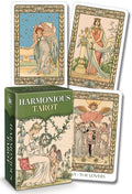 Crane,walter - Harmonious Tarot Mini - Books