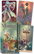 Xueting,shou - Traditional Manga Tarot - Books