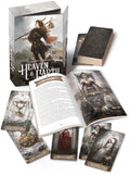 Sephiroth,jack - Heaven & Earth Tarot Kit - Books