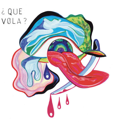 Que Vola - Que Vola - Vinyl Record