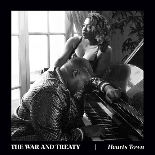 War & Treaty - Hearts Town - Music CD
