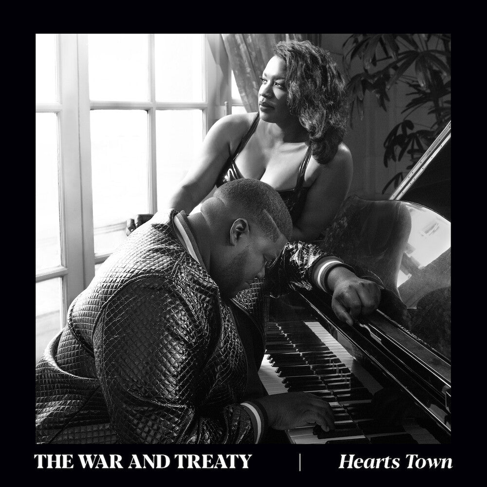 Hearts Town [LP] Vinyl Record
