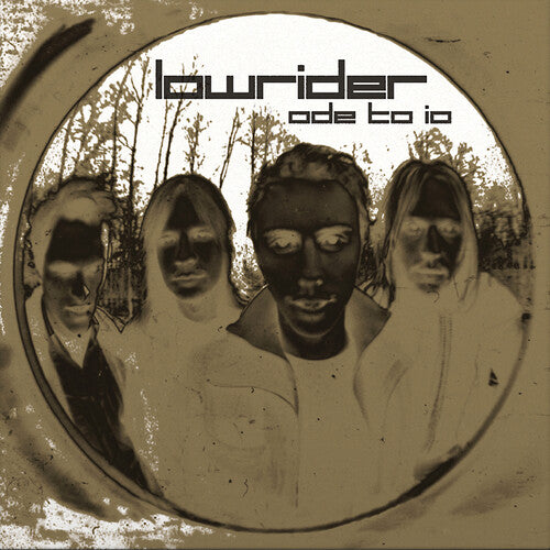 Lowrider - Ode To Io - Music CD