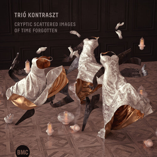 Trio Kontraszt - Cryptic Scattered Images Of Time Forgotten - Music CD