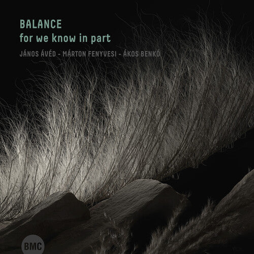 Balance - For We Know In Part - Music CD