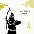 Khusugtun - Jangar - Music CD