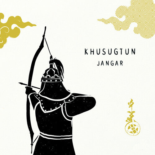 Khusugtun - Jangar - Music CD
