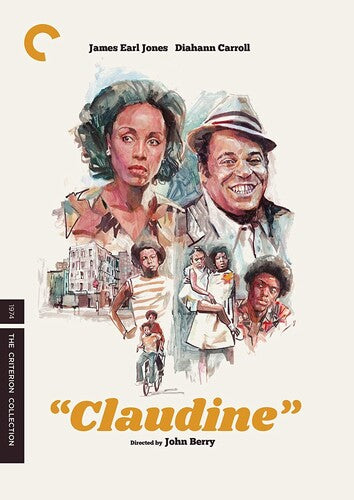 Criterion Collection - Claudine/dvd - DVD