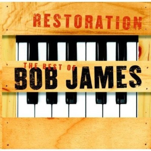 James,bob - Restoration - Music CD