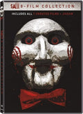 Saw 8 Film Collection - Saw 8 Film Collection - DVD
