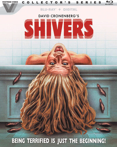 Shivers - Shivers - Blu-ray
