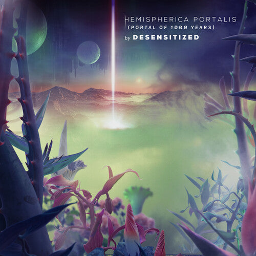 Desensitized - Hemispherica Portalis (portal Of 1000 Years) - Music CD