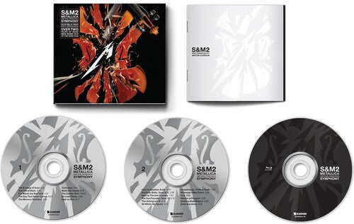 Metallica & San Francisco Symphony - S&m2 - Music CD