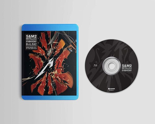 Metallica & San Francisco Symphony - S&m2 - Blu-ray