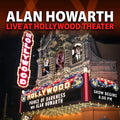 Howarth,alan - Alan Howarth Live At Hollywood Theater - Music CD
