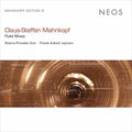 Mahnkopf - Flute Music - Music CD