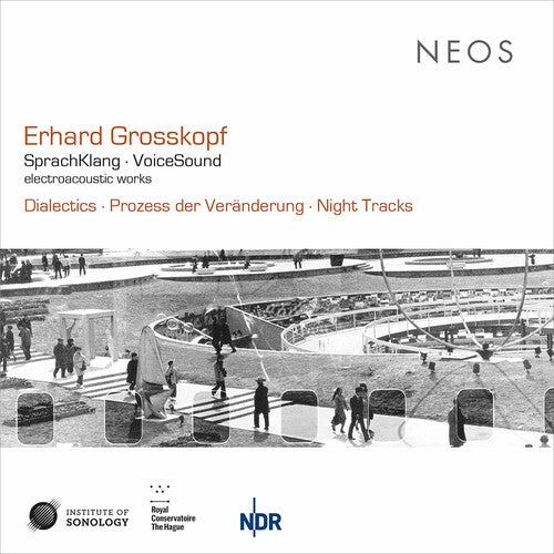 Grosskopf - Sprachklang / Voicesound - Music CD