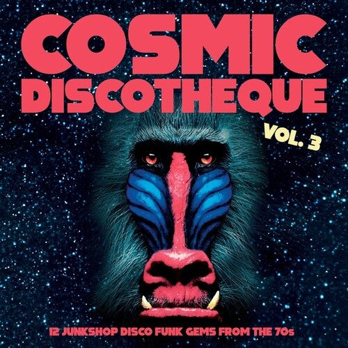 Cosmic Discotheque 3 / Various - Cosmic Discotheque 3 / Various - Vinyl Record