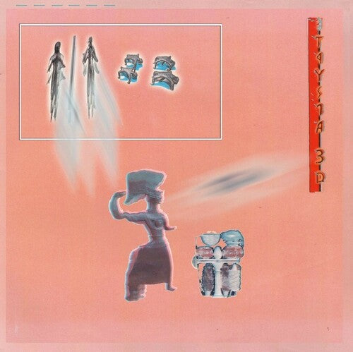 Etrusca 3d - Etrusca 3d - Vinyl Record