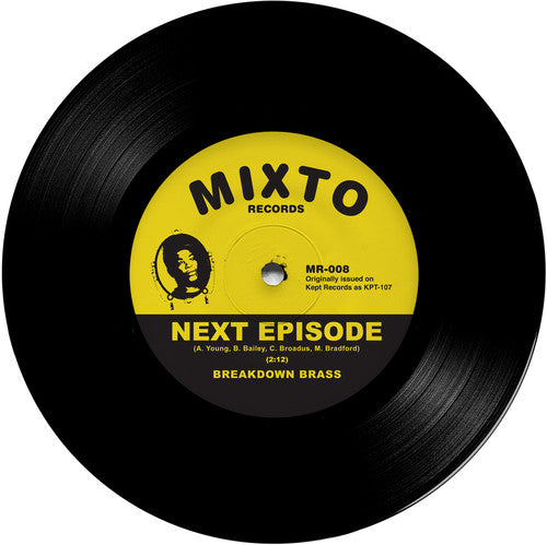 Breakdown Brass - Next Episode / Monmouth - Vinyl Record