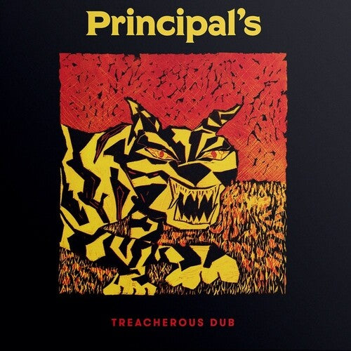 Principal - Treacherous Dub - Vinyl Record