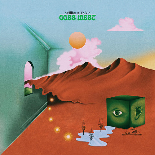 Tyler,william - Goes West - Vinyl Record
