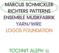 Schmickler,marcus - Richters Patterns - Music CD