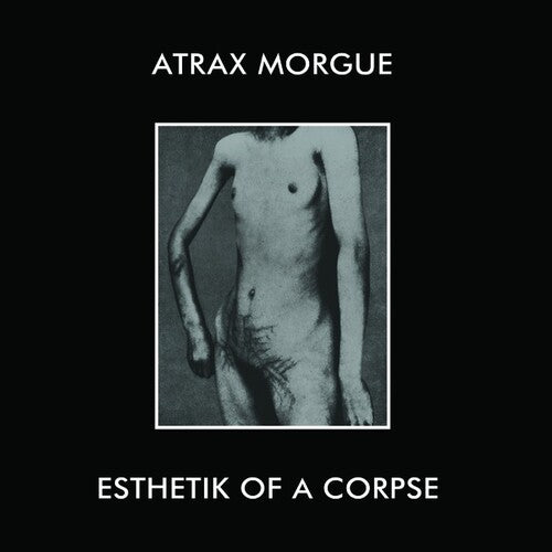 Atrax Morgue - Esthetik Of A Corpse - Vinyl Record